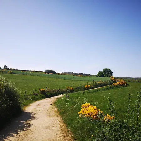 Bed & Breakfast Et D'hotes La Belle Etape Entre Margeride Et Aubrac 3*