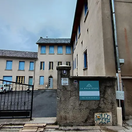 Et D'hotes La Belle Etape Entre Margeride Et Aubrac Bed & Breakfast Saint-Alban-sur-Limagnole
