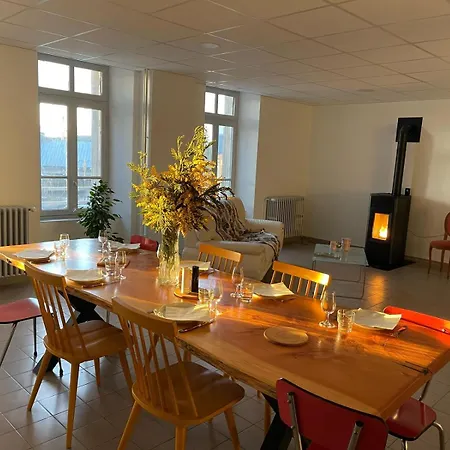 Bed & Breakfast Et D'hotes La Belle Etape Entre Margeride Et Aubrac