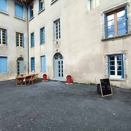 Bed & Breakfast Et D'hotes La Belle Etape Entre Margeride Et Aubrac Saint-Alban-sur-Limagnole