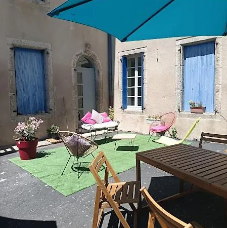 Bed & Breakfast Et D'hôtes La Belle étape Entre Margeride Et Aubrac Saint-Alban-sur-Limagnole