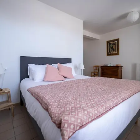 Bed & Breakfast Et D'hotes La Belle Etape Entre Margeride Et Aubrac 3*