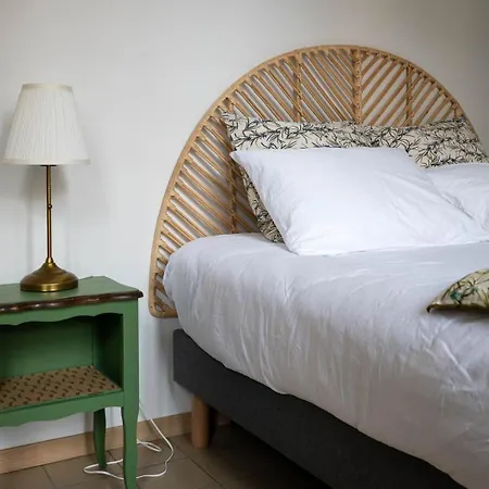 Et D'hotes La Belle Etape Entre Margeride Et Aubrac Bed & Breakfast