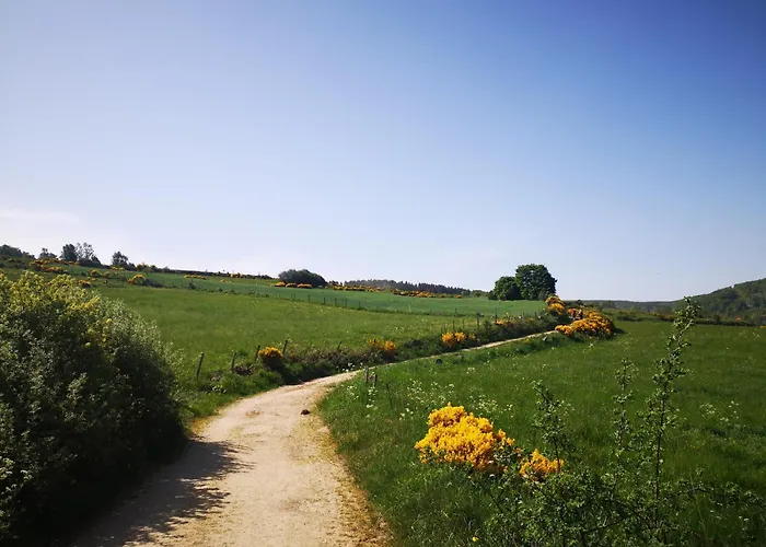 Bed & Breakfast Et D'hotes La Belle Etape Entre Margeride Et Aubrac 3*