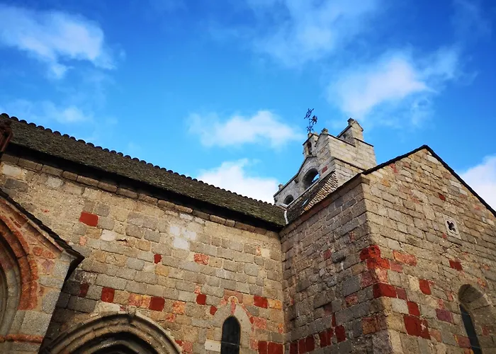 Bed & Breakfast Et D'hotes La Belle Etape Entre Margeride Et Aubrac Saint-Alban-sur-Limagnole