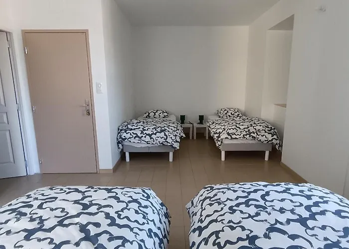 Bed & Breakfast Et D'hotes La Belle Etape Entre Margeride Et Aubrac Saint-Alban-sur-Limagnole