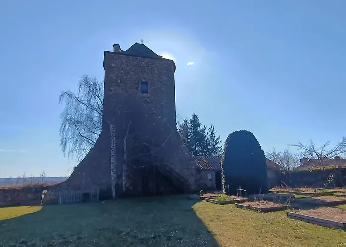 Bed & Breakfast Et D'hotes La Belle Etape Entre Margeride Et Aubrac Saint-Alban-sur-Limagnole