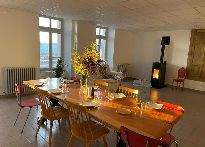 Bed & Breakfast Et D'hotes La Belle Etape Entre Margeride Et Aubrac