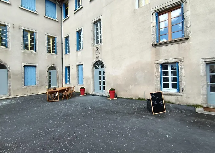 Bed & Breakfast Et D'hotes La Belle Etape Entre Margeride Et Aubrac Saint-Alban-sur-Limagnole