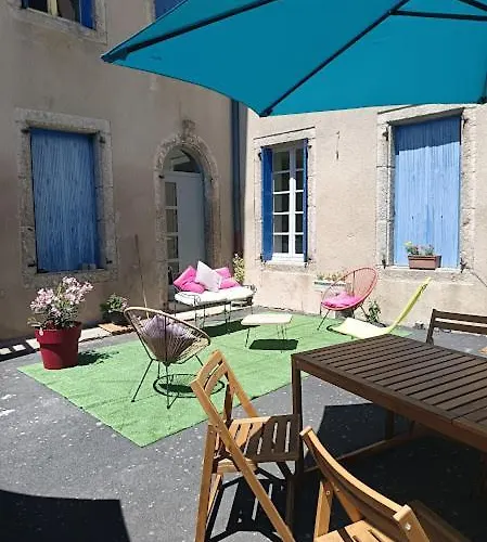 Bed & Breakfast Et D'hotes La Belle Etape Entre Margeride Et Aubrac Saint-Alban-sur-Limagnole